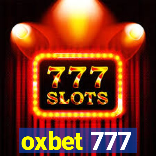 oxbet 777